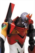 Real Action Heroes No.634 NEO Rebuild of Evangelion Fashion Doll: Eva-02 Kai Gamma thumbnail 6