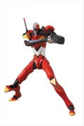 Real Action Heroes No.634 NEO Rebuild of Evangelion Fashion Doll: Eva-02 Kai Gamma thumbnail 8