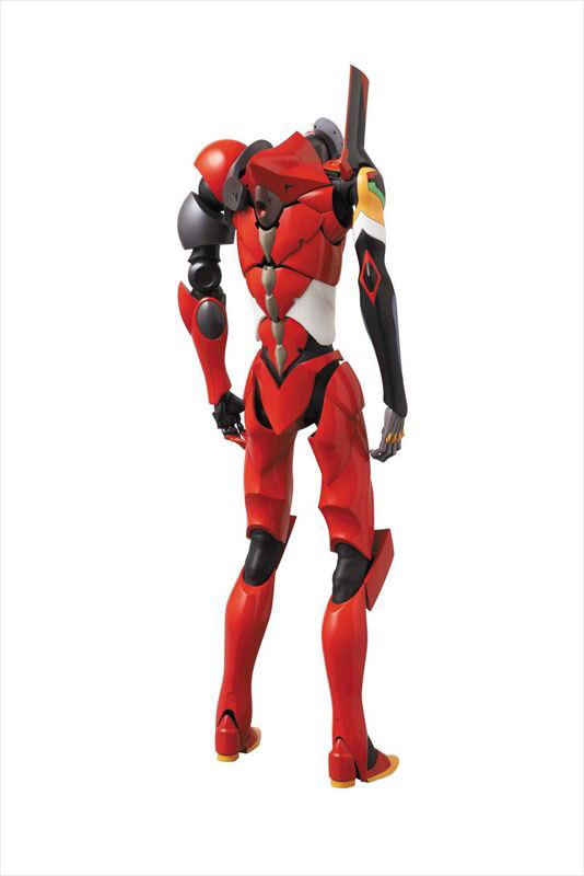 Real Action Heroes No.634 NEO Rebuild of Evangelion Fashion Doll: Eva-02 Kai Gamma image 9