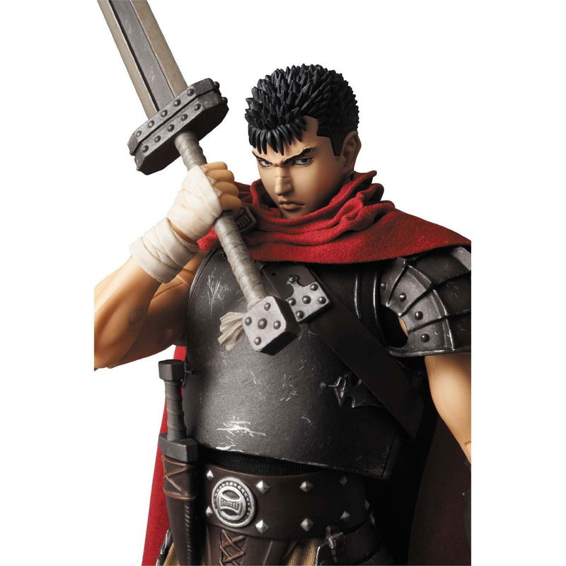 Real Action Heroes No.636 Berserk Fashion Doll: Guts Band of the Hawk ver. image 10