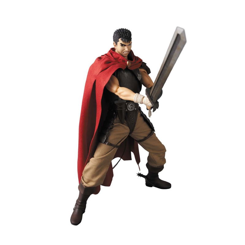 Real Action Heroes No.636 Berserk Fashion Doll: Guts Band of the Hawk ver. image 2