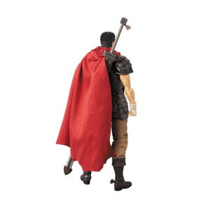 Real Action Heroes No.636 Berserk Fashion Doll: Guts Band of the Hawk ver.