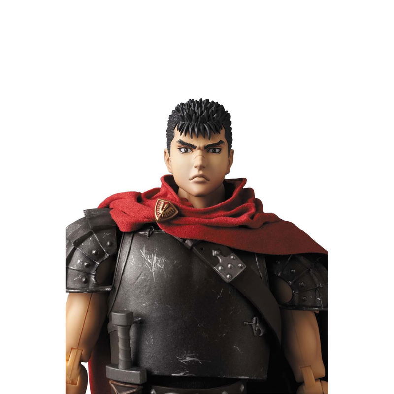 Real Action Heroes No.636 Berserk Fashion Doll: Guts Band of the Hawk ver. image 7