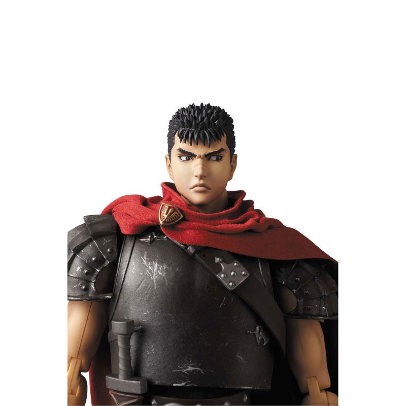 Real Action Heroes No.636 Berserk Fashion Doll: Guts Band of the Hawk ver. image 8