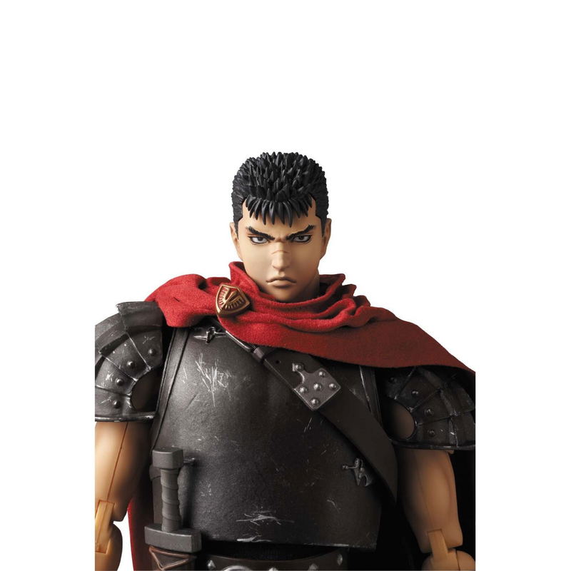 Real Action Heroes No.636 Berserk Fashion Doll: Guts Band of the Hawk ver. image 9
