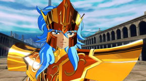 Saint Seiya: Brave Soldiers