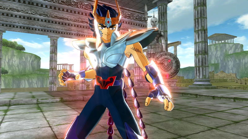 Saint Seiya: Brave Soldiers image 4