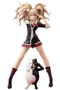 Super Danganronpa 2 Ultra High School Class Non Scale Pre-Painted PVC Figure 01: Enoshima Junko thumbnail 1