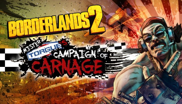 Borderlands 2: Mr. Torgue's Campaign of Carnage (DLC) <span class="ext" style="background-color: #B0000F; color: #FFFFFF;">DLC</span> <span class="ext" style="background-color: #2a475e; color: #FFFFFF;">STEAM</span> <span class="ext ext_digital">digital</span> image 1