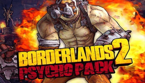 Borderlands 2: Psycho Pack (DLC) <span class="ext" style="background-color: #B0000F; color: #FFFFFF;">DLC</span> <span class="ext" style="background-color: #2a475e; color: #FFFFFF;">STEAM</span> <span class="ext ext_digital">digital</span> image 1