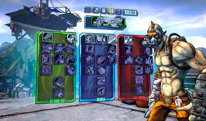 Borderlands 2: Psycho Pack (DLC) <span class="ext" style="background-color: #B0000F; color: #FFFFFF;">DLC</span> <span class="ext" style="background-color: #2a475e; color: #FFFFFF;">STEAM</span> <span class="ext ext_digital">digital</span> image 5