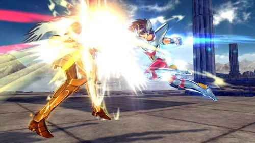 Saint Seiya: Brave Soldiers image 12