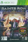 Saints Row IV [Ultra Super Ultimate Deluxe Edition] thumbnail 1