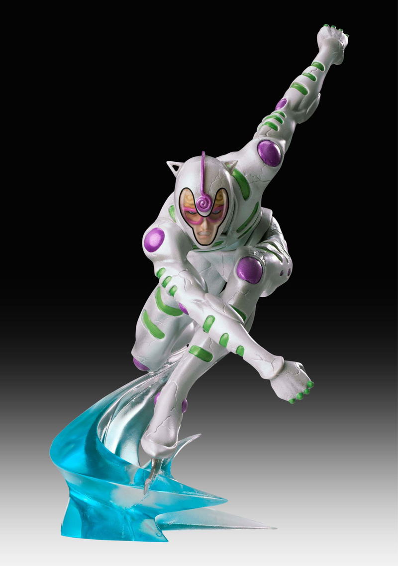 Statue Legend JoJo's Bizarre Adventure Part V: White Album (Re-run) image 1