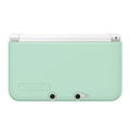 TPU Yawakata Cover for 3DS LL (Clear Mint) thumbnail 3