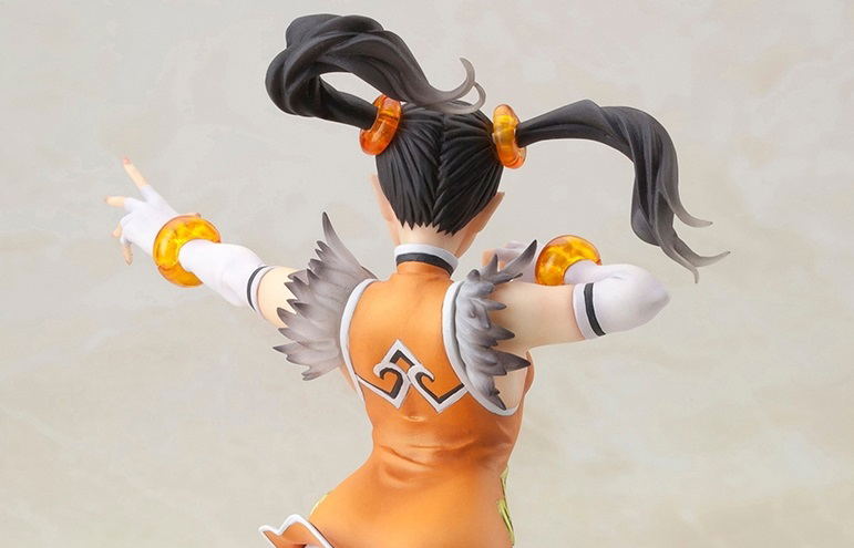 Tekken Tag Tournament 2 1/7 Scale Pre-Painted PVC Figure: Bishoujo