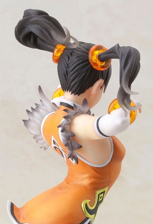 Tekken Tag Tournament 2 1/7 Scale Pre-Painted PVC Figure: Bishoujo