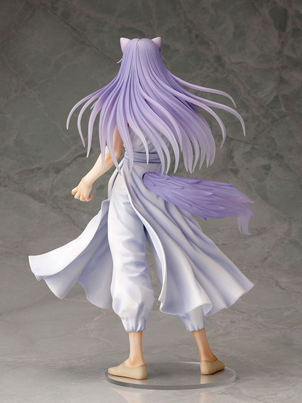 ARTFX J YuYu Hakusho 1/8 Scale Pre-Painted Figure: Youko Kurama (Re-run) image 3