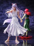 ARTFX J YuYu Hakusho 1/8 Scale Pre-Painted Figure: Youko Kurama (Re-run) thumbnail 10