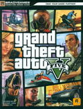 Grand Theft Auto V Signature Series Strategy Guide thumbnail 1