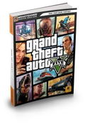 Grand Theft Auto V Signature Series Strategy Guide thumbnail 2