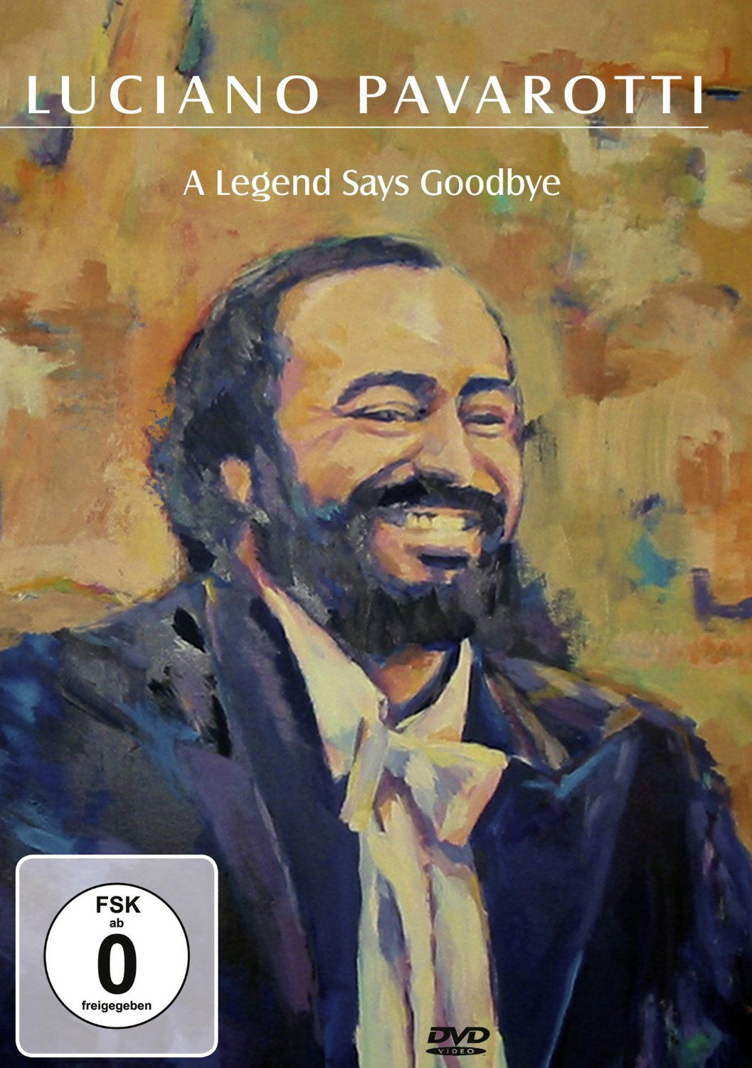 その他 Luciano Pavarotti Legend Says Goodbye [DVD] [Import] 6g7v4d0 Luciano Pavarotti: Legend Says Goodbye