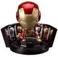 Nendoroid No. 349 Iron Man Mark 42: Hero`s Edition + Hall of Armor Set thumbnail 1