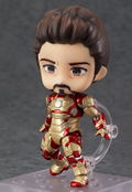 Nendoroid No. 349 Iron Man Mark 42: Hero`s Edition + Hall of Armor Set thumbnail 4