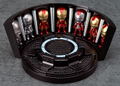 Nendoroid No. 349 Iron Man Mark 42: Hero`s Edition + Hall of Armor Set thumbnail 7