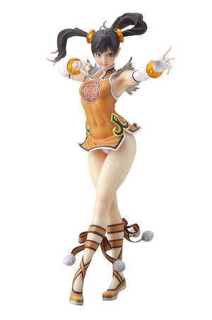 Tekken Tag Tournament 2 1/7 Scale Pre-Painted PVC Figure: Bishoujo Ling Xiaoyu_