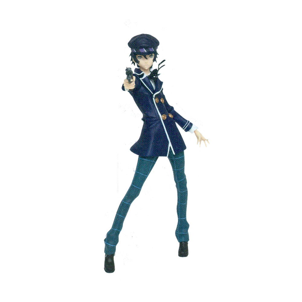 P4U Persona 4 The Ultimate in Mayonaka Arena Pre-Painted Figure