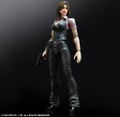 Resident Evil 6 Play Arts Kai Non Scale Pre-Painted PVC Figure: Helena Harper thumbnail 2