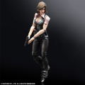 Resident Evil 6 Play Arts Kai Non Scale Pre-Painted PVC Figure: Helena Harper thumbnail 4