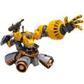 Riobot Cyberbots: Full Metal Madness Non Scale Die-Cast Figure: Blodia Riot thumbnail 4