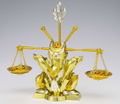 Saint Seiya Saint Cloth Myth EX: Libra Dohko (Re-run) thumbnail 3