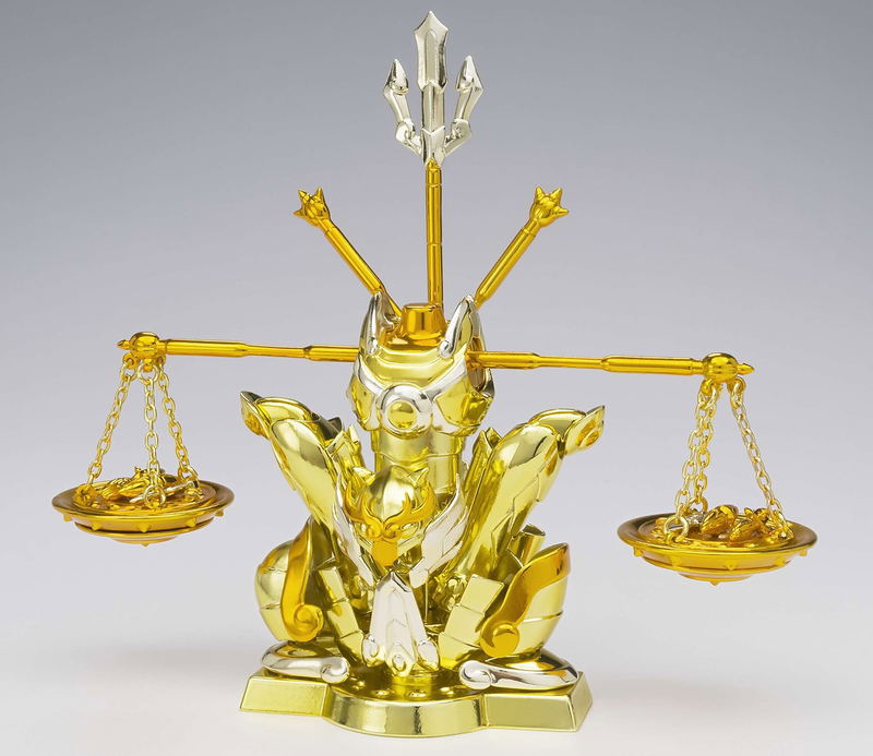 Saint Seiya Saint Cloth Myth EX: Libra Dohko (Re-run) image 3