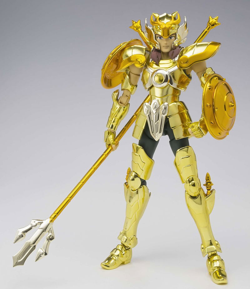 Saint Seiya Saint Cloth Myth EX: Libra Dohko (Re-run) image 4