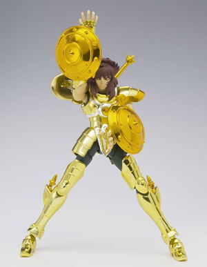 Saint Seiya Saint Cloth Myth EX: Libra Dohko (Re-run)