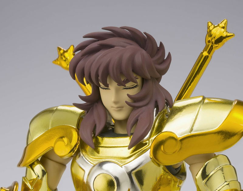 Saint Seiya Saint Cloth Myth EX: Libra Dohko (Re-run) image 6