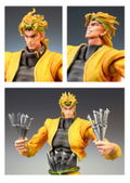 Super Figure JoJo's Bizarre Adventure Part III No.11 Non Scale Pre-Painted PVC Figure: Dio (Hirohiko Araki Specify Color) (Re-run) thumbnail 2