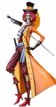 Figure Art Zero Nico. Robin - One Piece Film Z - Kessenfuku Syutsujin Ver.  (Tamashii Web exclusive)