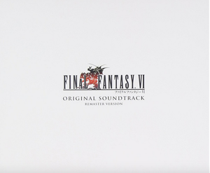 Final Fantasy VI Original Soundtrack Remaster Edition_