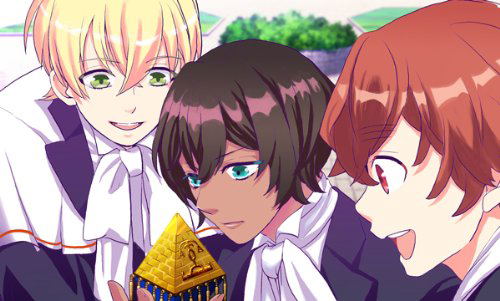Makai Ouji: Dairiou no Hihou image 5