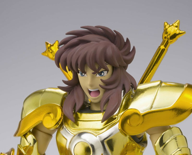 Saint Seiya Saint Cloth Myth EX: Libra Dohko (Re-run) image 7