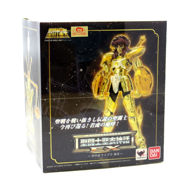 Saint Seiya Saint Cloth Myth EX: Libra Dohko (Re-run) image 8