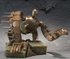 Castle in the Sky: Robot Soldier Figure