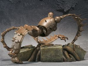 Castle in the Sky: Robot Soldier Figure