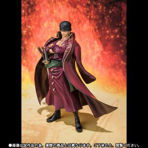 Figure Art Zero Rorona. Zoro, Brook and Nico. Robin - One Piece Film Z - Kessenfuku Syutsujin Ver.  (Tamashii Web exclusive) image 2