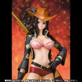 Figure Art Zero Rorona. Zoro, Brook and Nico. Robin - One Piece Film Z - Kessenfuku Syutsujin Ver.  (Tamashii Web exclusive) thumbnail 3