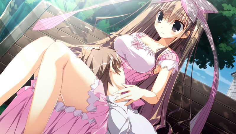 Himawari no Kyoukai to Nagai Natsuyasumi: extra vacation [Limited Edition] image 6